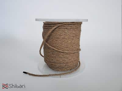 hemp rope for shibari