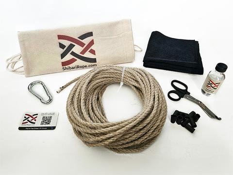 shibari rope kit small